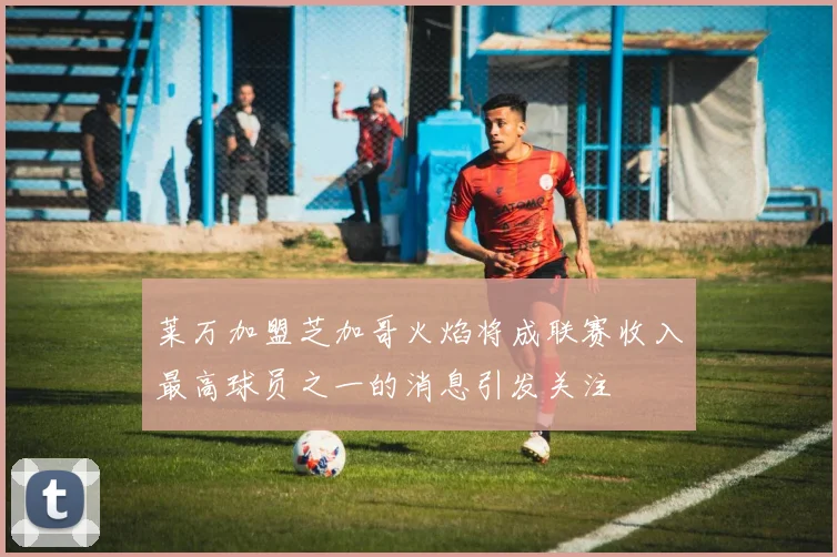 莱万加盟芝加哥火焰将成联赛收入最高球员之一的消息引发关注