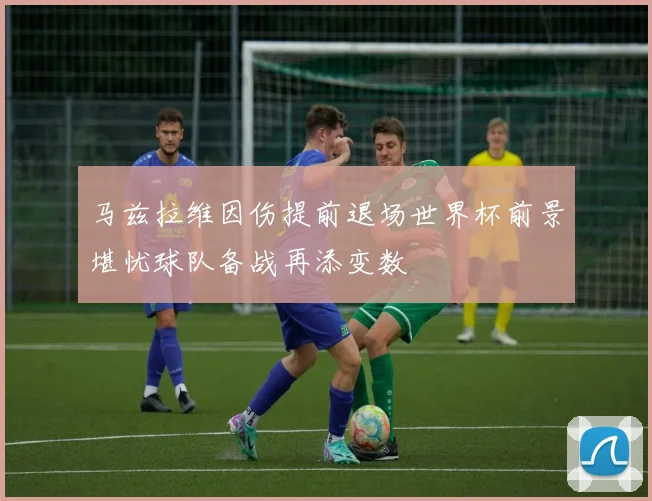 马兹拉维因伤提前退场世界杯前景堪忧球队备战再添变数